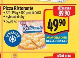 Albert Pizza Ristorante nabídka