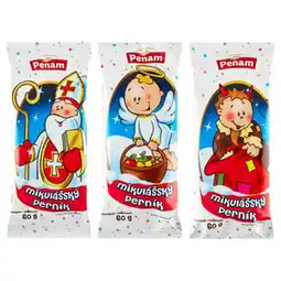 Albert Penam Perník mikulášský nabídka