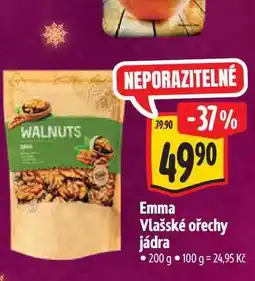 Albert Emma Vlašské ořechy jádra nabídka