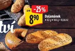 Albert Dalamánek nabídka