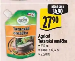 Albert Agricol Tatarská omáčka nabídka