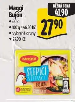Albert Maggi Bujón nabídka