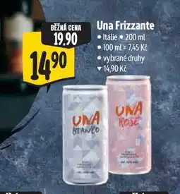 Albert Una Frizzante nabídka