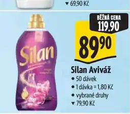 Albert Silan Aviváž 50 dávek nabídka