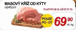 ZEMAN MASOVÝ KŘÍŽ OD KÝTY VEPŘOVÝ nabídka