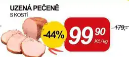 ZEMAN UZENÁ PEČENĚ S KOSTÍ nabídka