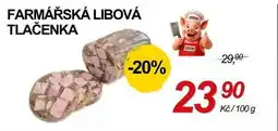 ZEMAN FARMÁŘSKÁ LIBOVÁ TLAČENKA nabídka