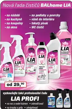 Ráj drogerie BALhome LIA 1 ks nabídka