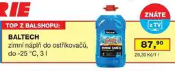 Ráj drogerie BALTECH nabídka