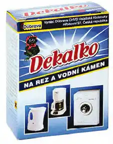 Ráj drogerie Dekalko na rez a vodní kámen 150g nabídka