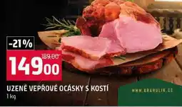 Terno UZENÉ VEPŘOVÉ OCÁSKY S KOSTÍ nabídka