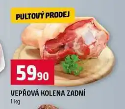 Terno VEPŘOVÁ KOLENA ZADNÍ nabídka