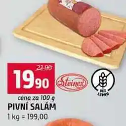 Terno PIVNÍ SALÁM nabídka