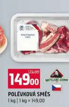Terno POLÉVKOVÁ SMĚS nabídka