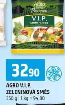 Terno AGRO V.I.P. ZELENINOVÁ SMĚS nabídka