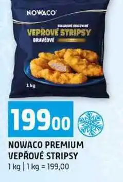 Terno NOWACO PREMIUM VEPŘOVÉ STRIPSY nabídka