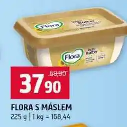 Terno FLORA S MÁSLEM nabídka