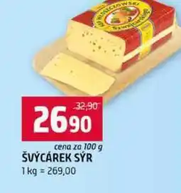 Terno ŠVÝCÁREK SÝR nabídka