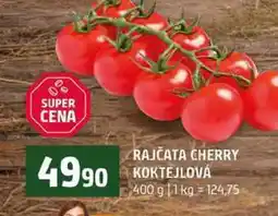 Terno RAJČATA CHERRY KOKTEJLOVÁ nabídka