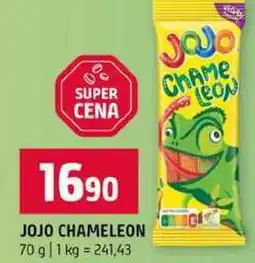 Terno JOJO CHAMELEON nabídka