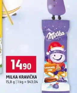 Terno MILKA KRAVIČKA nabídka