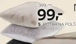 XXXLutz Potah na polštář nabídka