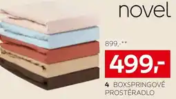 XXXLutz Boxspringové prostěradlo nabídka