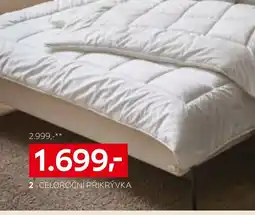 XXXLutz Celoroční přikrývka nabídka