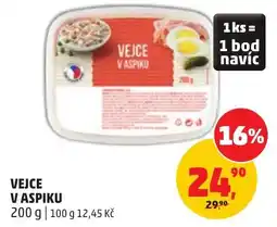 Penny Market Vejce v aspiku nabídka