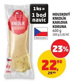 Penny Market Knedlík houskový nabídka