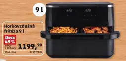 Penny Market Horkovzdušná fritéza nabídka