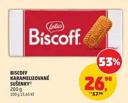Penny Market Lotus Biscoff nabídka