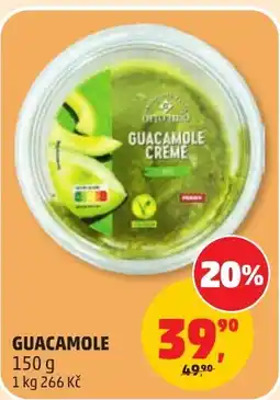 Penny Market Ottobio guacamole créme nabídka
