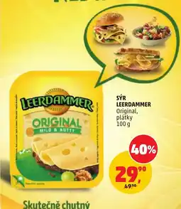 Penny Market Sýr leerdammer original nabídka