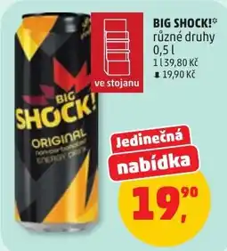 Penny Market Big Shock original nabídka