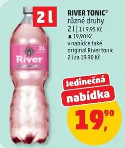 Penny Market River tonic nabídka