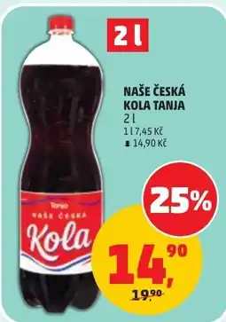 Penny Market Tanjo naše česká kola nabídka