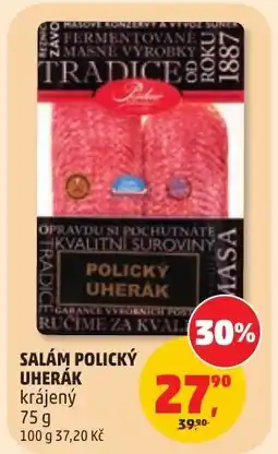 Penny Market Policík uherák nabídka