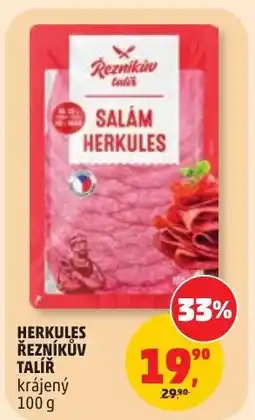 Penny Market Reznikuv talir salam herkules nabídka