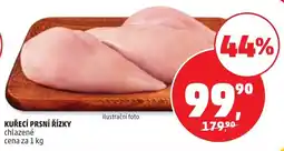 Penny Market Kuřecí prsní řízky nabídka