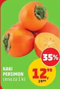Penny Market Kaki persimon nabídka