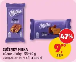 Penny Market Milka sušenky nabídka