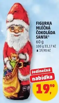 Penny Market Santa nabídka