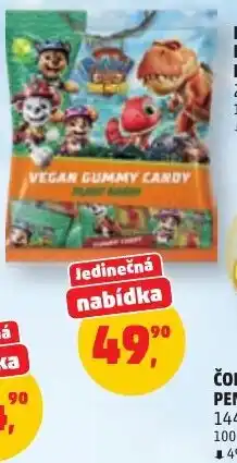 Penny Market Bonbony paw patrol nabídka
