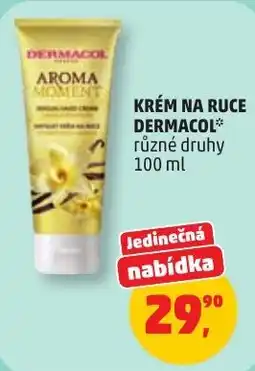 Penny Market Dermacol krém na ruce nabídka