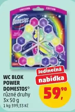 Penny Market Domestos Power WC Blok nabídka