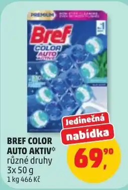Penny Market Bref color auto aktiv nabídka