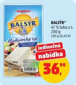 Penny Market Balsýr nabídka