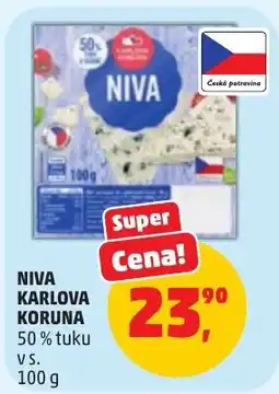 Penny Market Niva karlova koruna nabídka