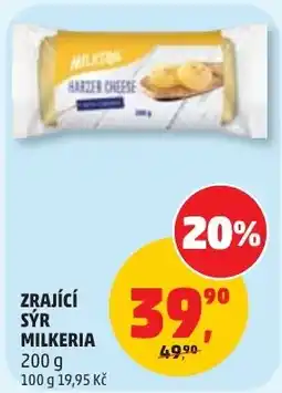 Penny Market Mileria zrající sýr nabídka